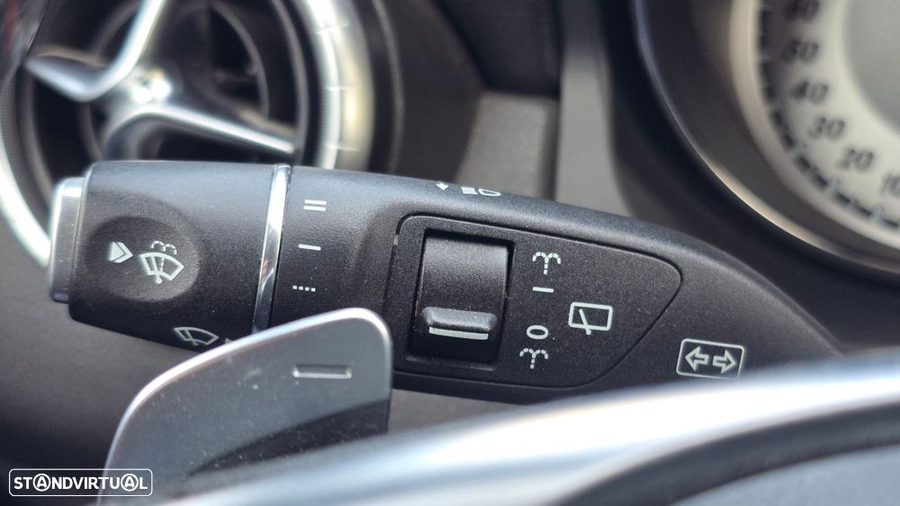 Mercedes-Benz CLA 220 (CDI) d 7G-DCT AMG Line - 37