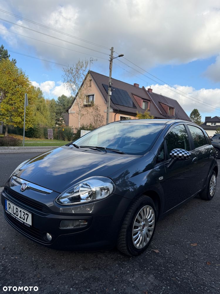 Fiat Punto Evo - 6