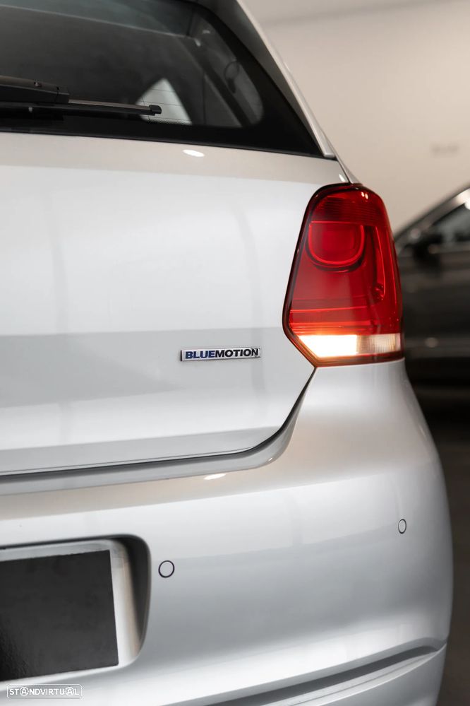 VW Polo 1.2 TDi Blue Motion - 11