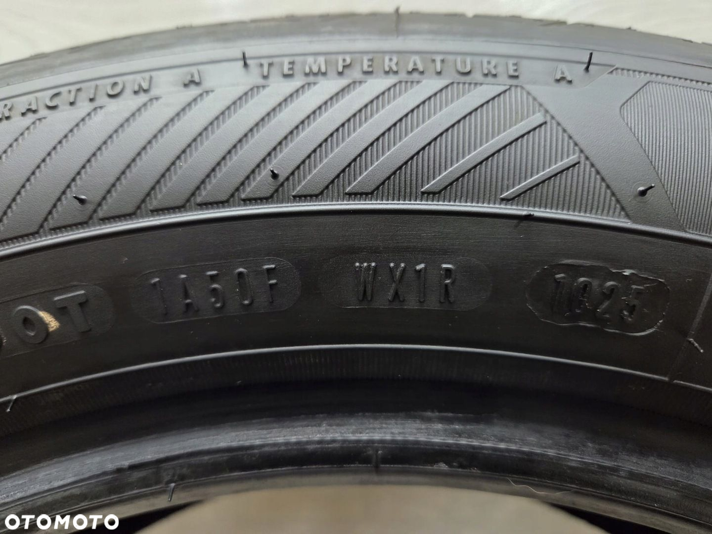 Opona letnia Goodyear EfficientGrip Performance 2 205/55R16 94 W - 5