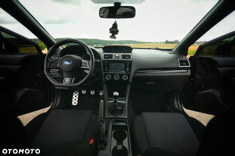 Subaru WRX - 14