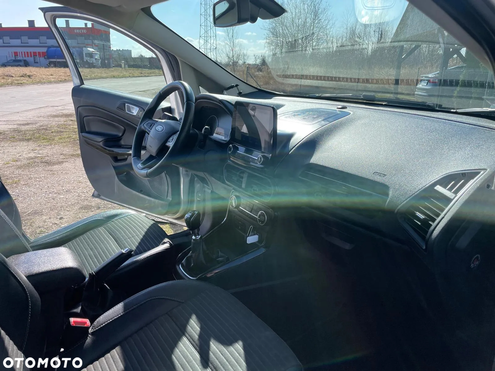 Ford EcoSport 1.5 TDCi Navi Edition ASS - 12