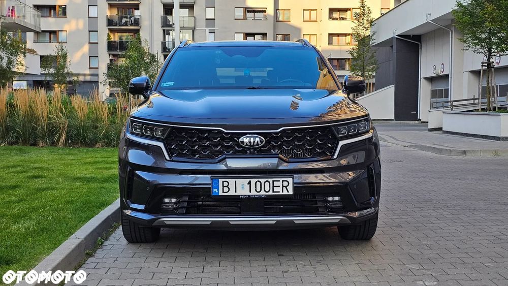 Kia Sorento 1.6 T-GDI HEV Prestige Line 4WD 7os - 3