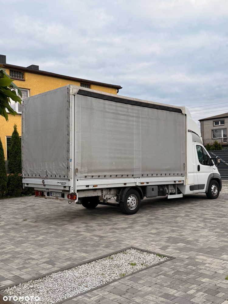 Fiat Ducato / Carpol - 5