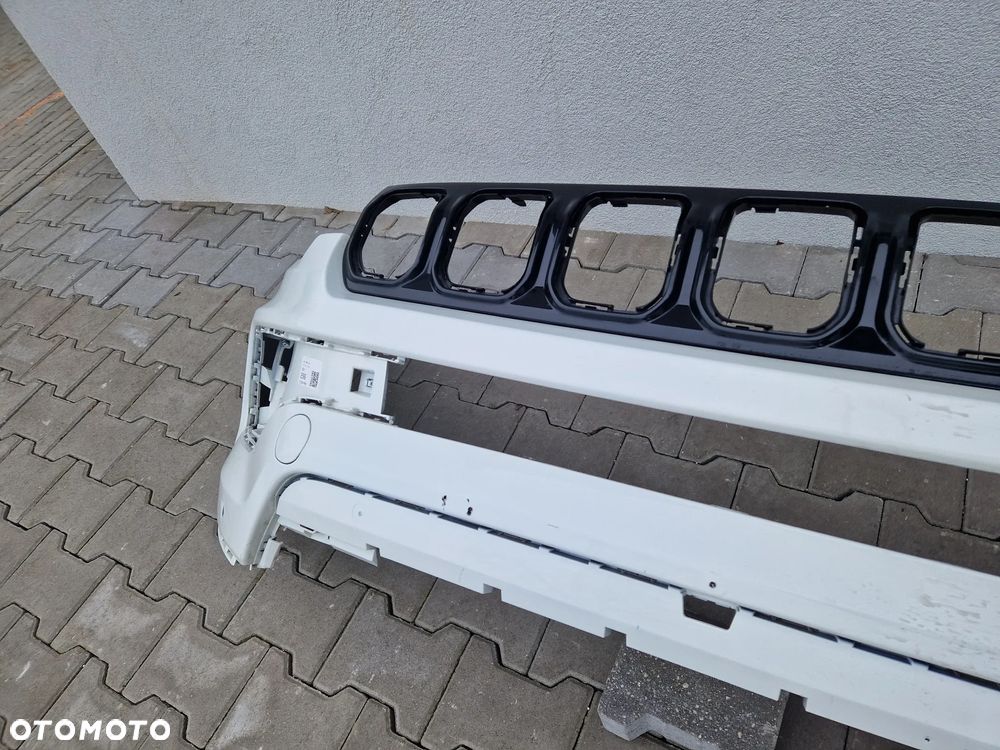 Zderzak Jeep Compass II lift 2021 - 4
