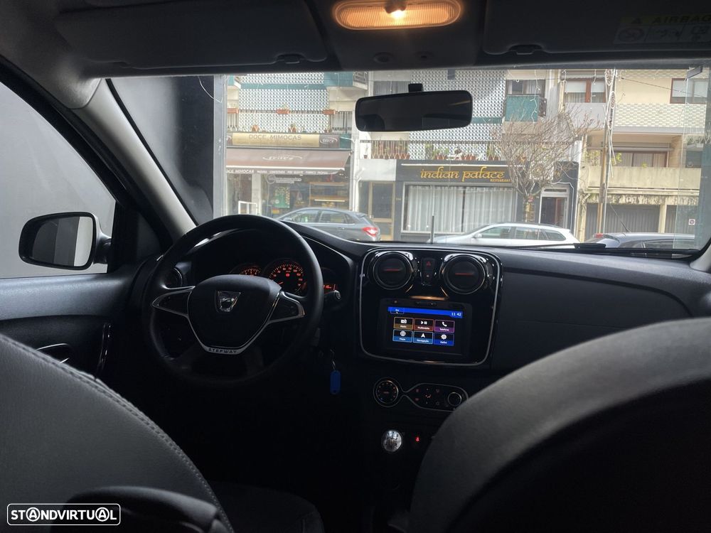 Dacia Sandero 0.9 TCe SL Stepway of Life - 15