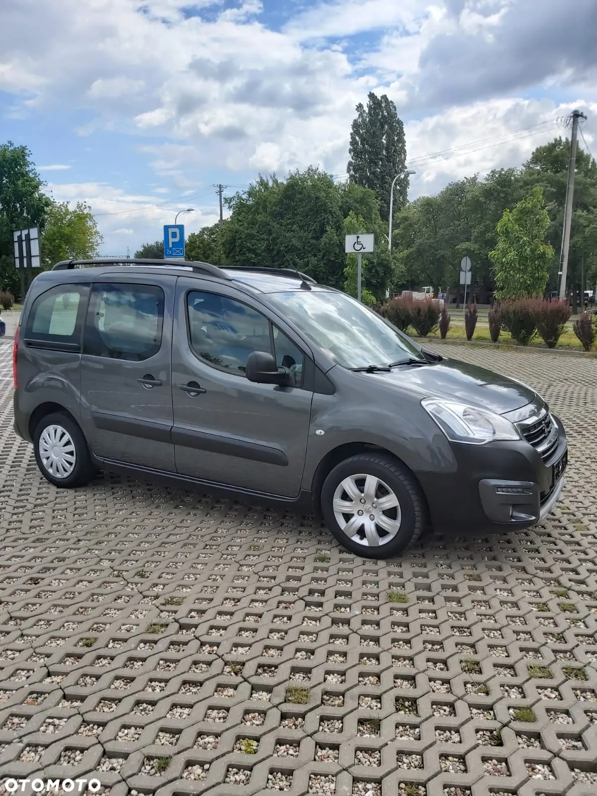 Peugeot Partner Tepee BlueHDi 100 Stop&Start Allure - 3