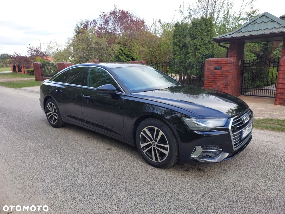 Audi A6 Limousine 40 TDI S tronic sport - 1
