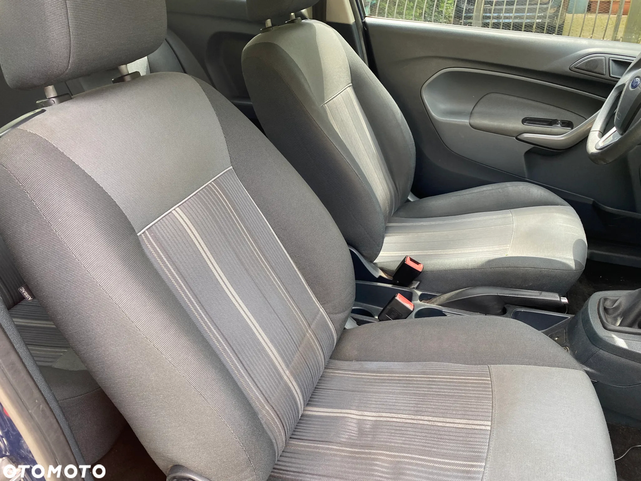 Ford Fiesta 1.25 Celebration - 12