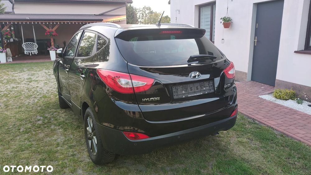 Hyundai ix35 2.0 GDI Premium 2WD - 6