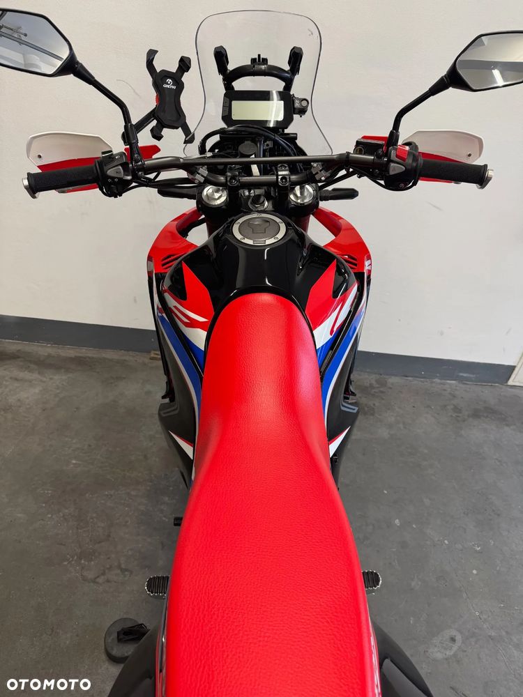 Honda CRF - 37