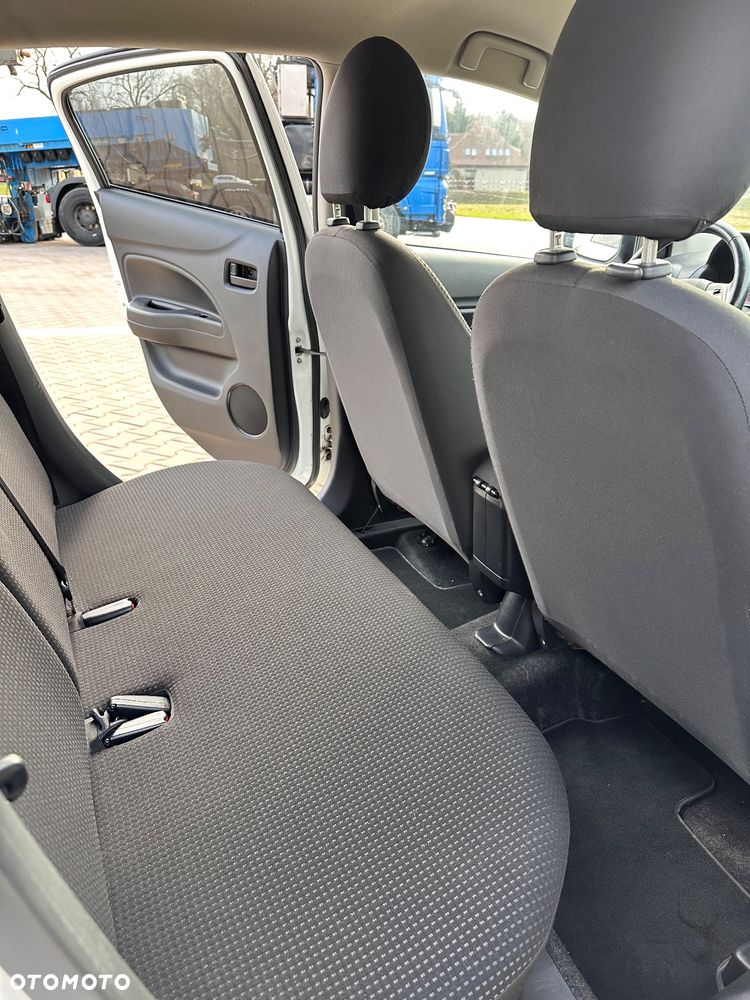 Mitsubishi Space Star 1.2 Clear Tec CVT Diamant+ - 14