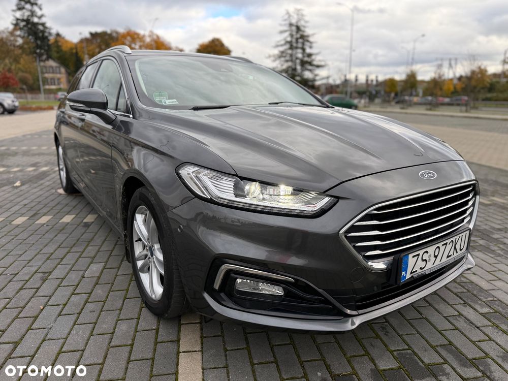 Ford Mondeo 2.0 EcoBlue Titanium - 7