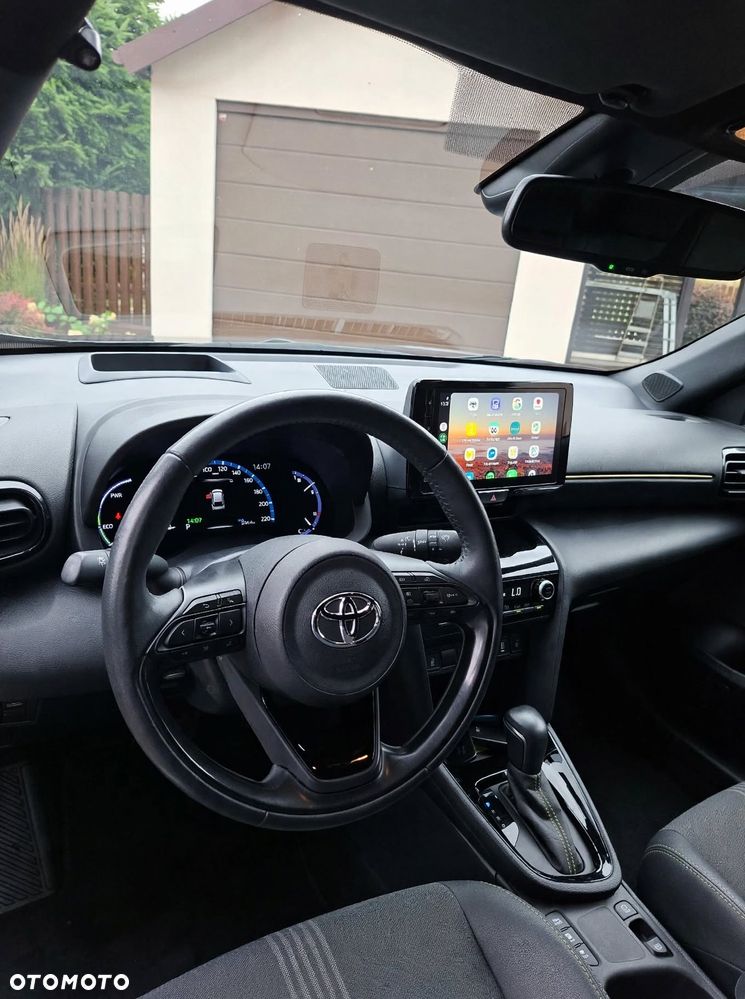 Toyota Yaris Cross Hybrid 1.5 Adventure - 10