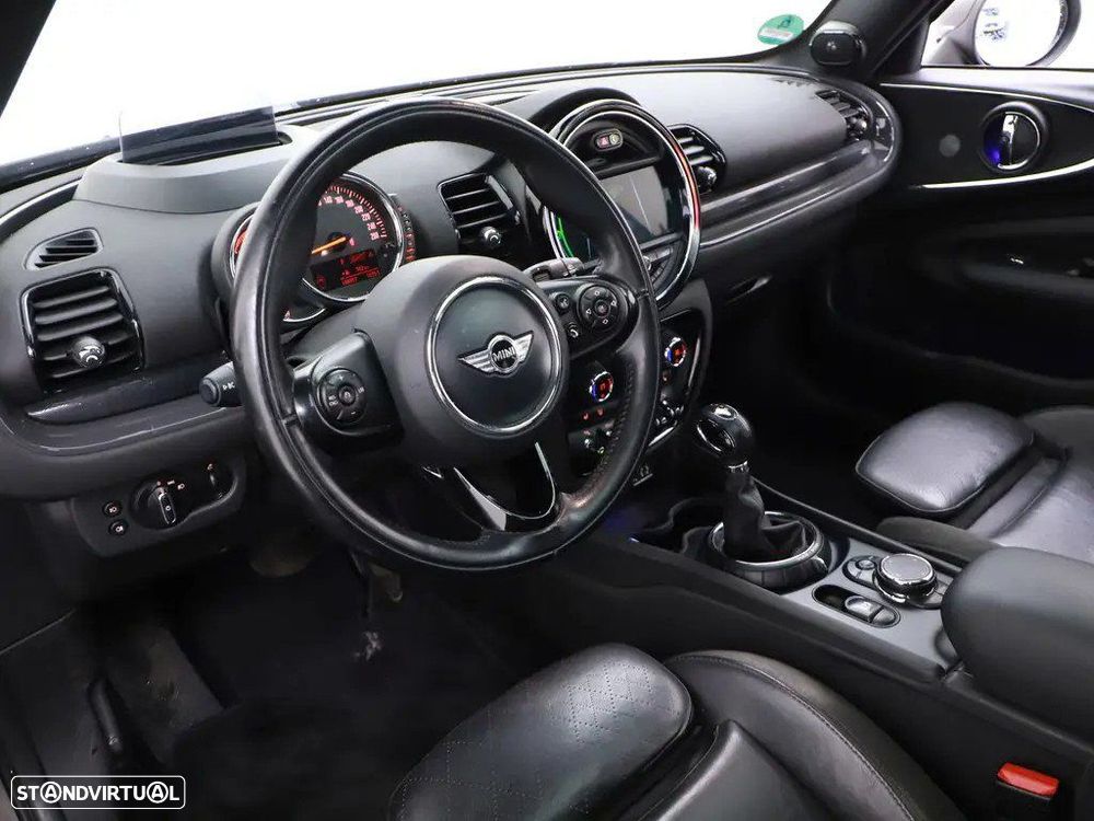 MINI Clubman Cooper D Auto - 6