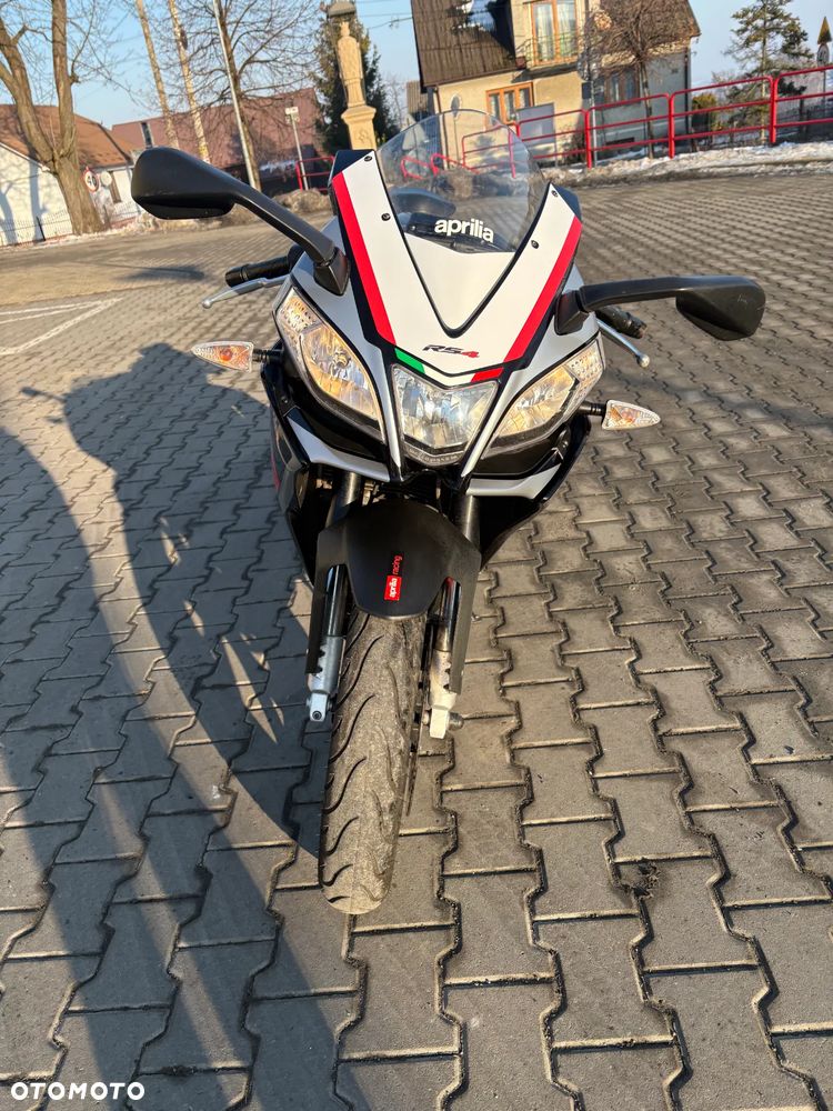 Aprilia RS - 20