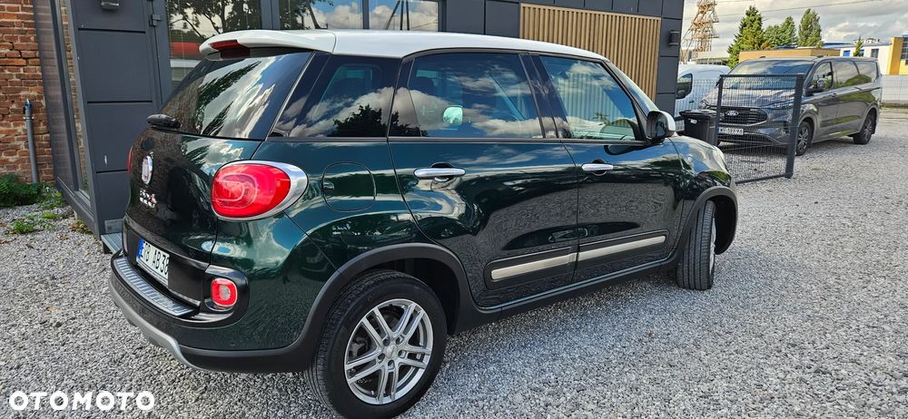 Fiat 500L 1.6 Multijet Start&Stopp Trekking - 14