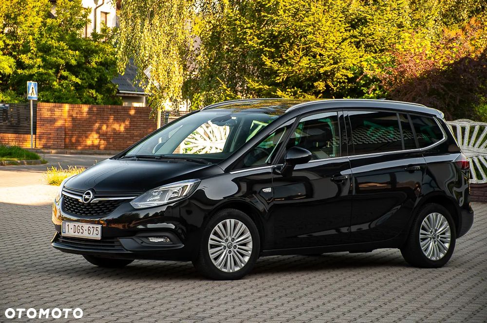 Opel Zafira 1.6 CNG - 4