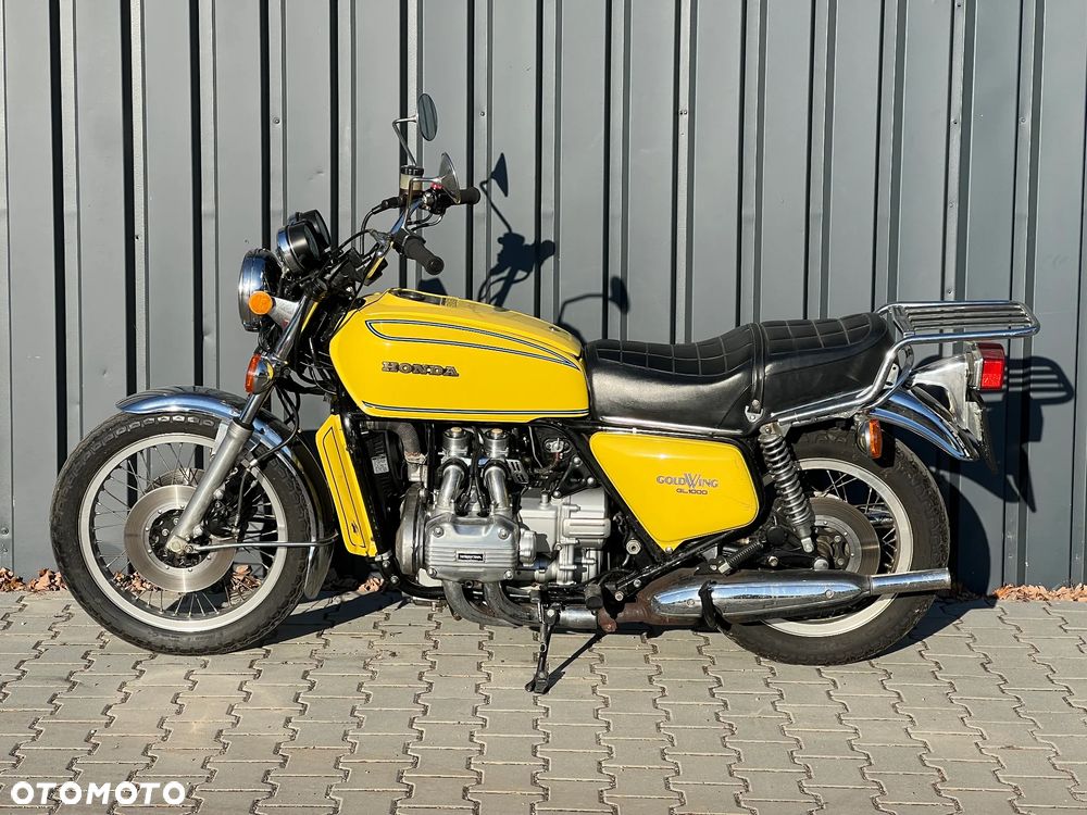 Honda GL - 5