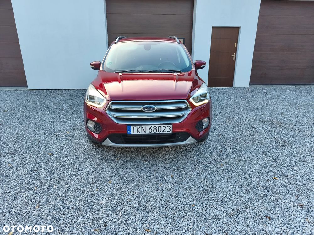 Ford Kuga 2.0 TDCi AWD Titanium - 4