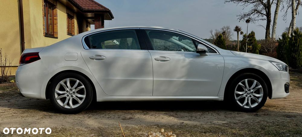 Peugeot 508 e-HDi 115 Stop&Start Access - 5