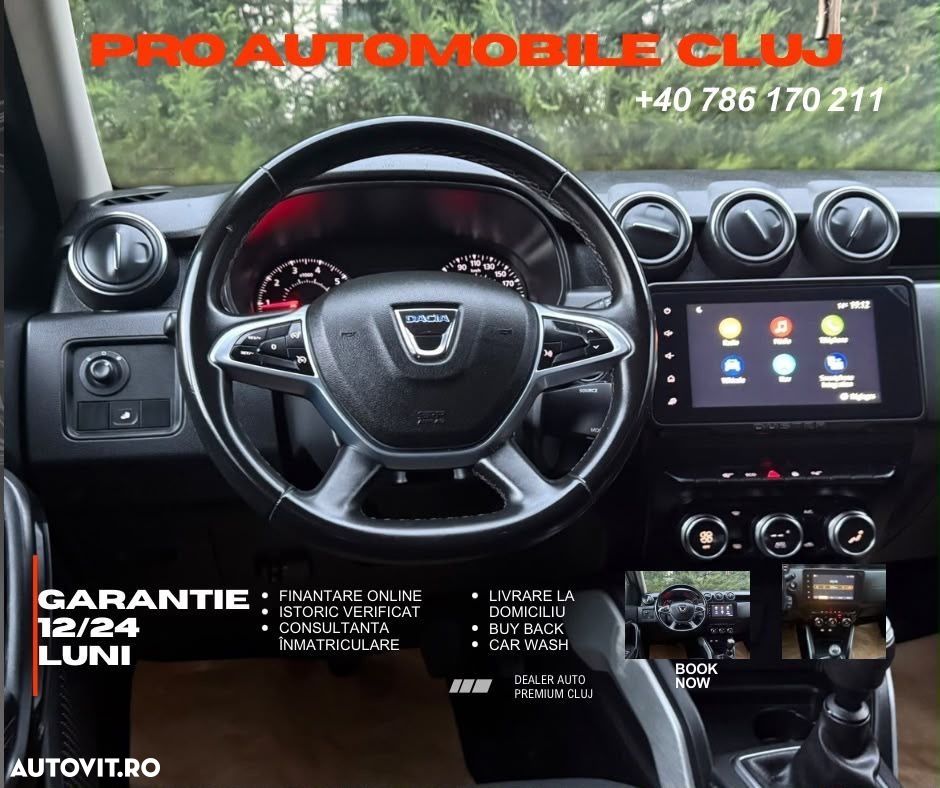 Dacia Duster 1.5 Blue dCi Prestige - 5