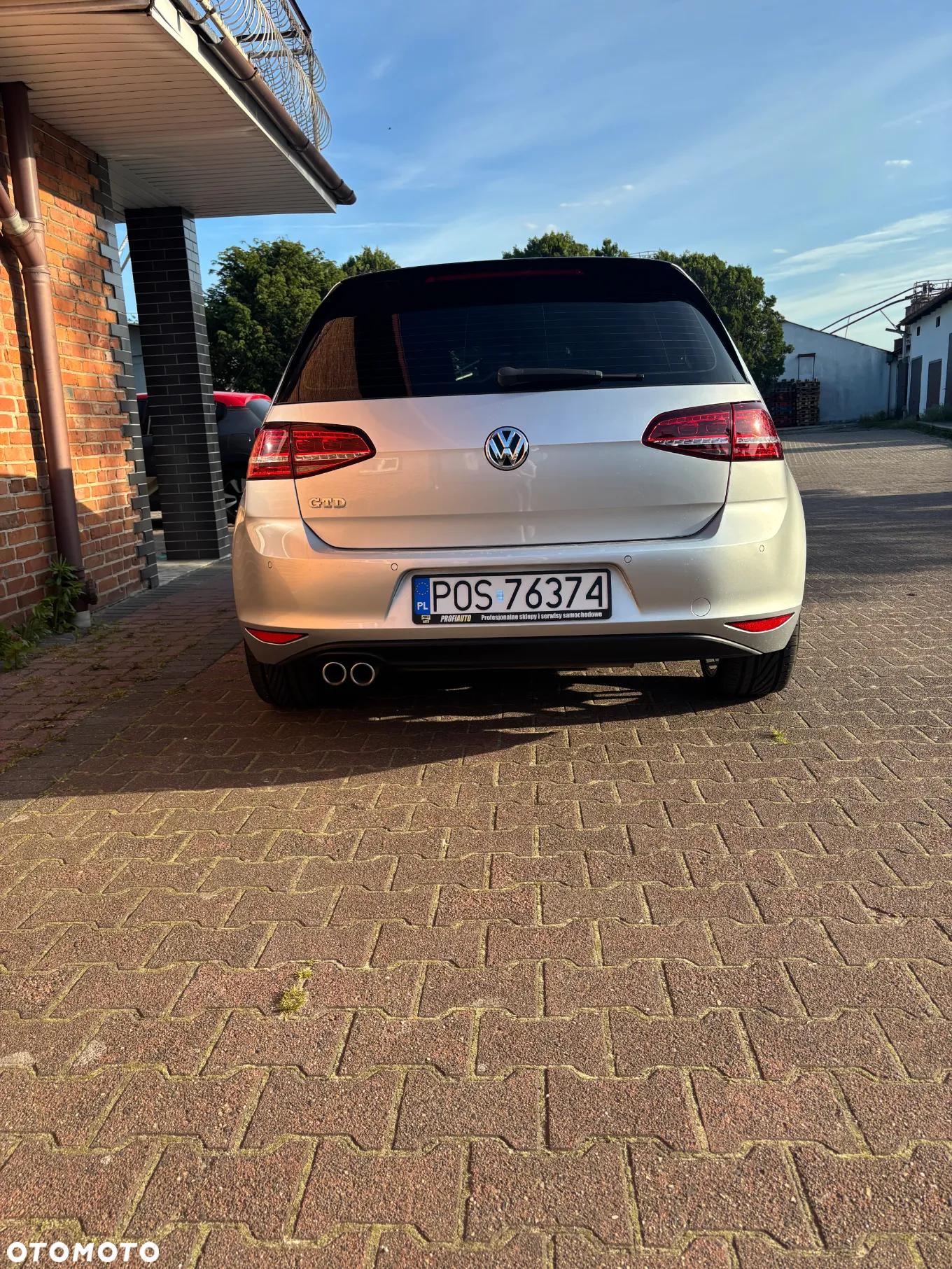Volkswagen Golf VII 2.0 TDI BMT GTD - 8