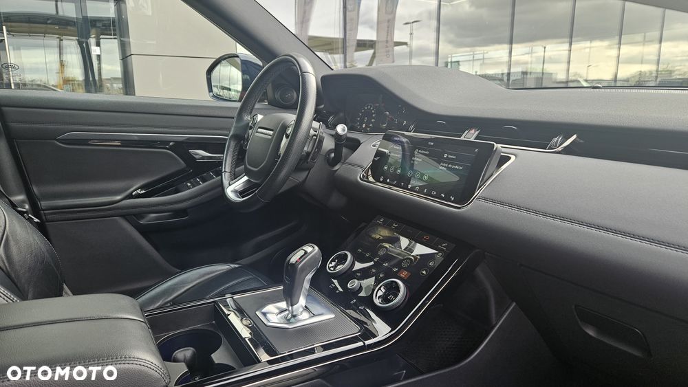 Land Rover Range Rover Evoque - 14