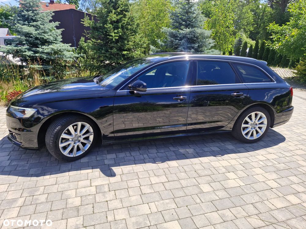 Audi A6 Avant 2015 photo 5
