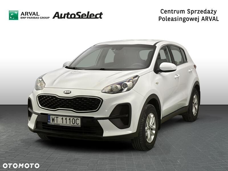 Kia Sportage 1.6 GDI S 2WD - 2