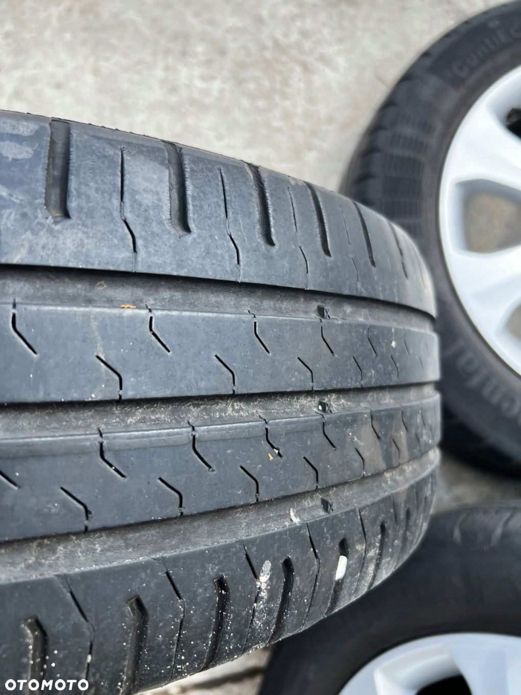 KOŁA FELGI OPONY LETNIE OPEL CORSA D E 185/60 R15 - 8