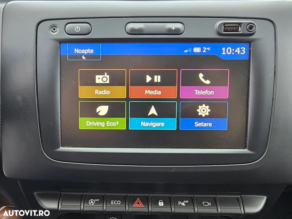 Dacia Duster Blue dCi 115 2WD Prestige+ - 23