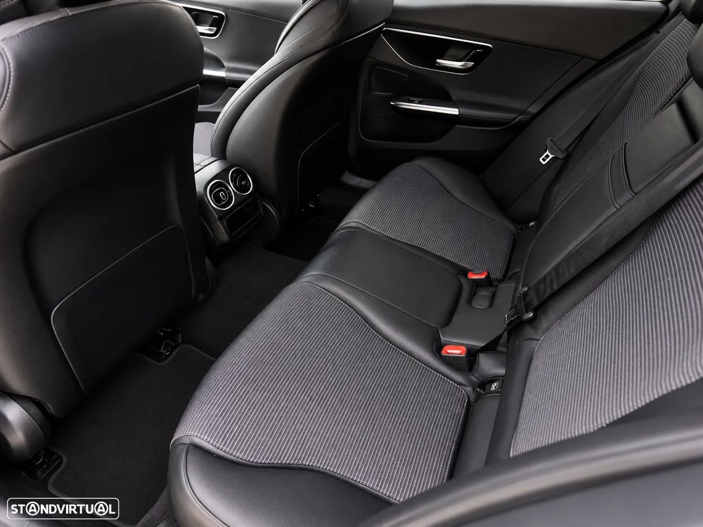 Mercedes-Benz C 220 Station d 9G-TRONIC Avantgarde - 9