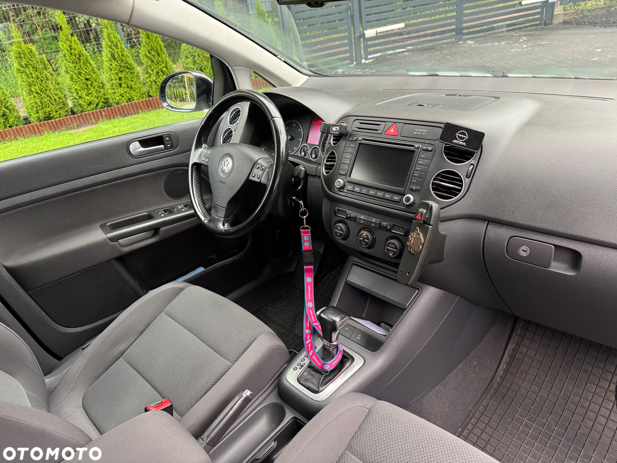Volkswagen Golf Plus 2.0 TDI Sportline DSG - 6