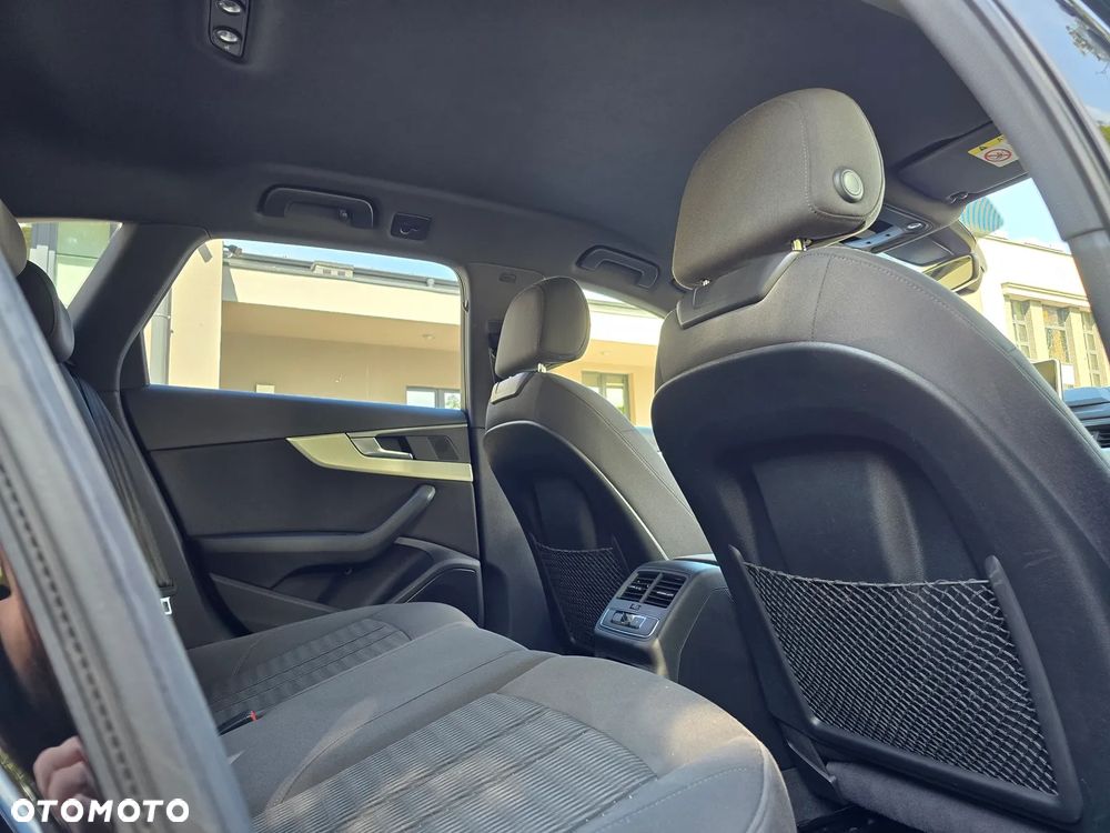 Audi A4 Avant 2.0 TDI design - 23