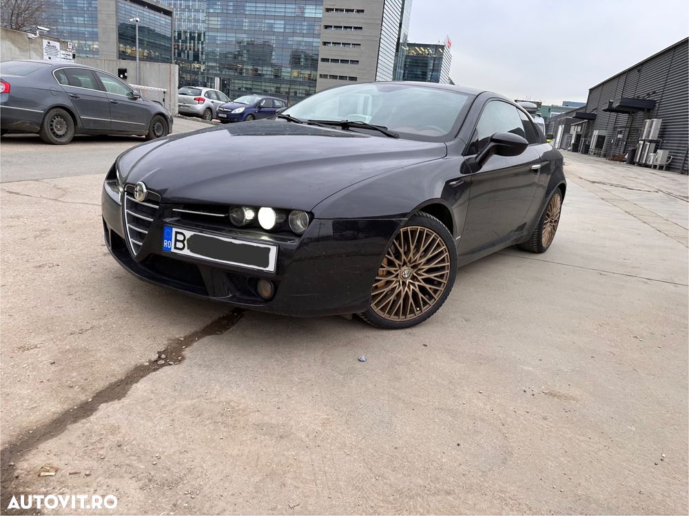 Alfa Romeo Brera 2.2 JTS Sky View - 12