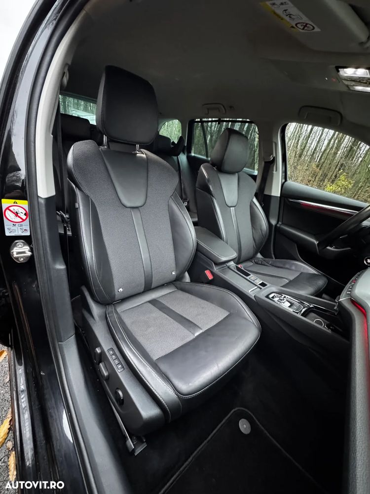 Skoda Octavia Combi 2.0 TDI DSG Exclusive Plus - 25