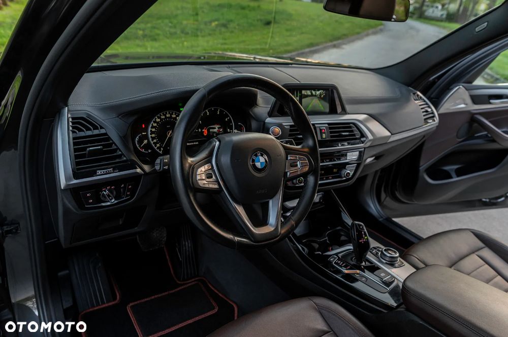 BMW X3 xDrive20d M Sport Edition - 29