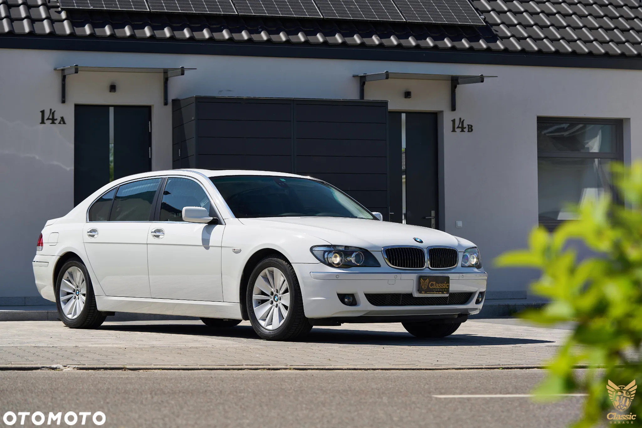 BMW Seria 7 750i L - 6