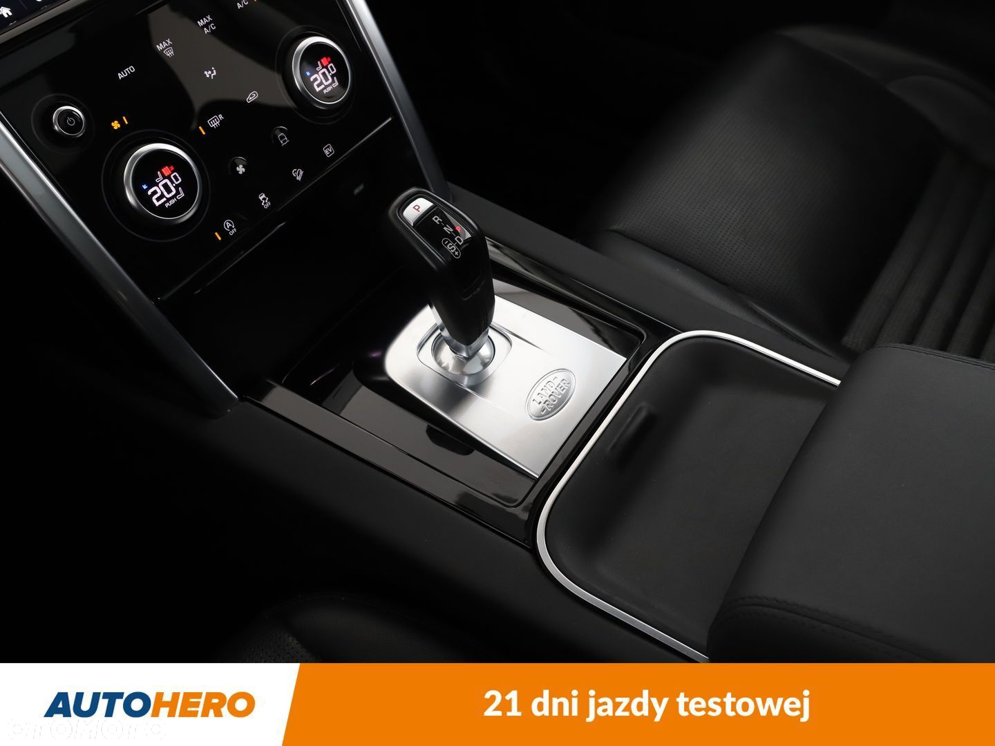 Land Rover Discovery Sport - 25