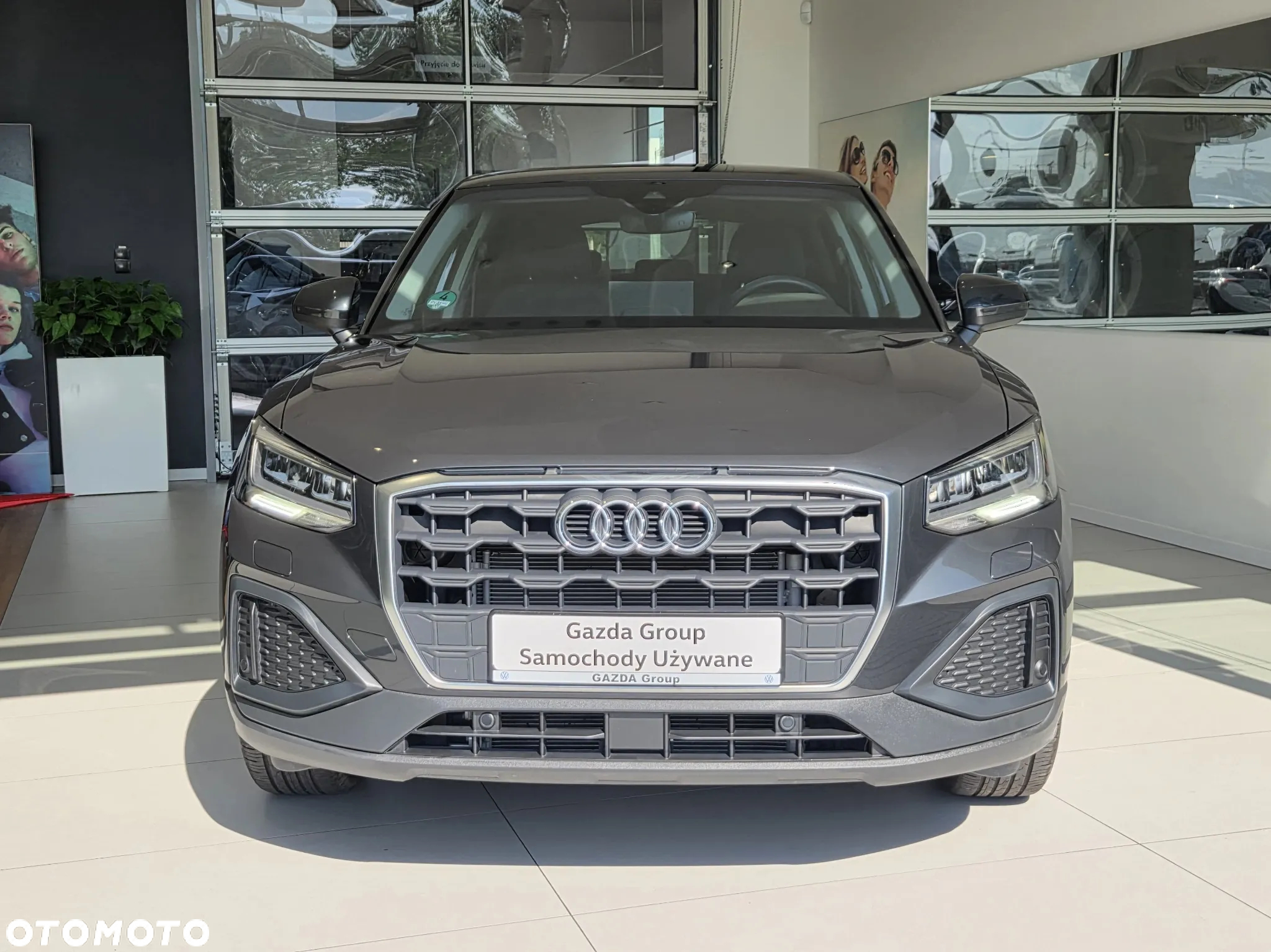 Audi Q2 30 TFSI - 3