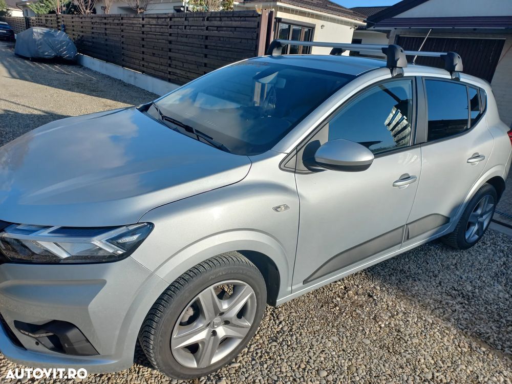 Dacia Sandero TCe 90 MT6 Comfort - 5