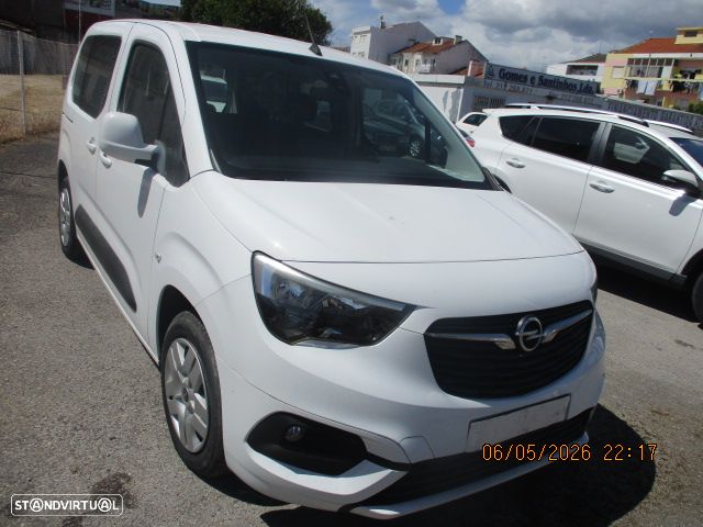 Opel Combo 1.5 D S&S Edition - 1