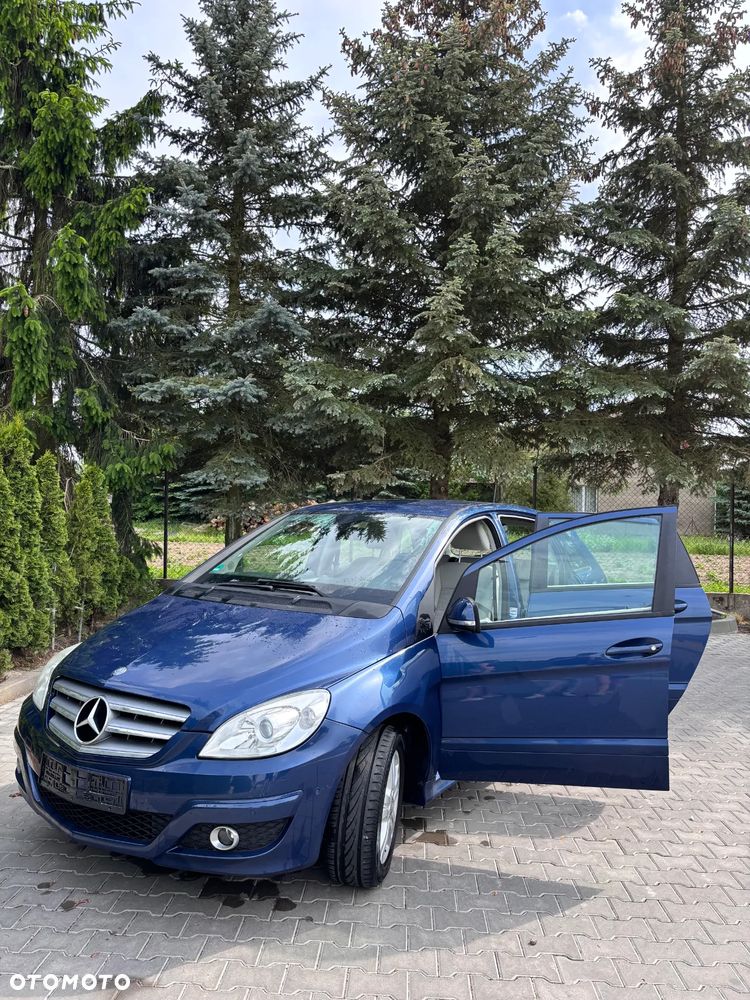 Mercedes - Benz B-klasa
