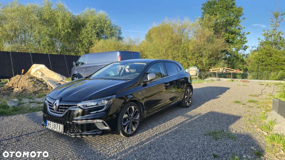 Renault Megane 1.3 TCe FAP GT Line EDC - 25