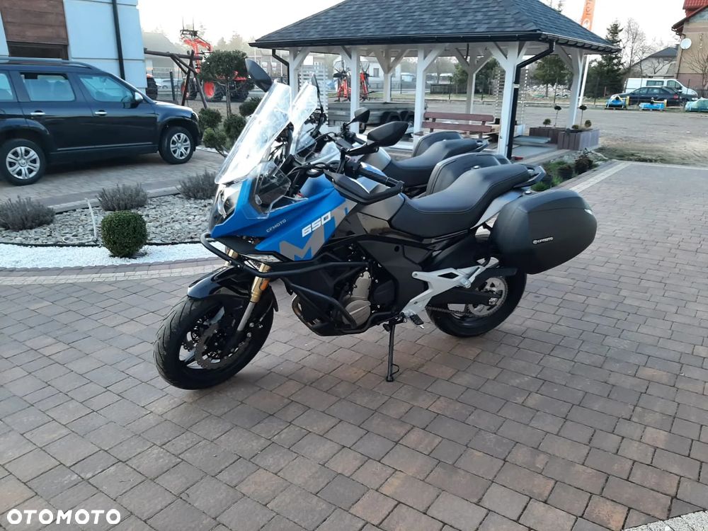 CFMoto Inny - 3