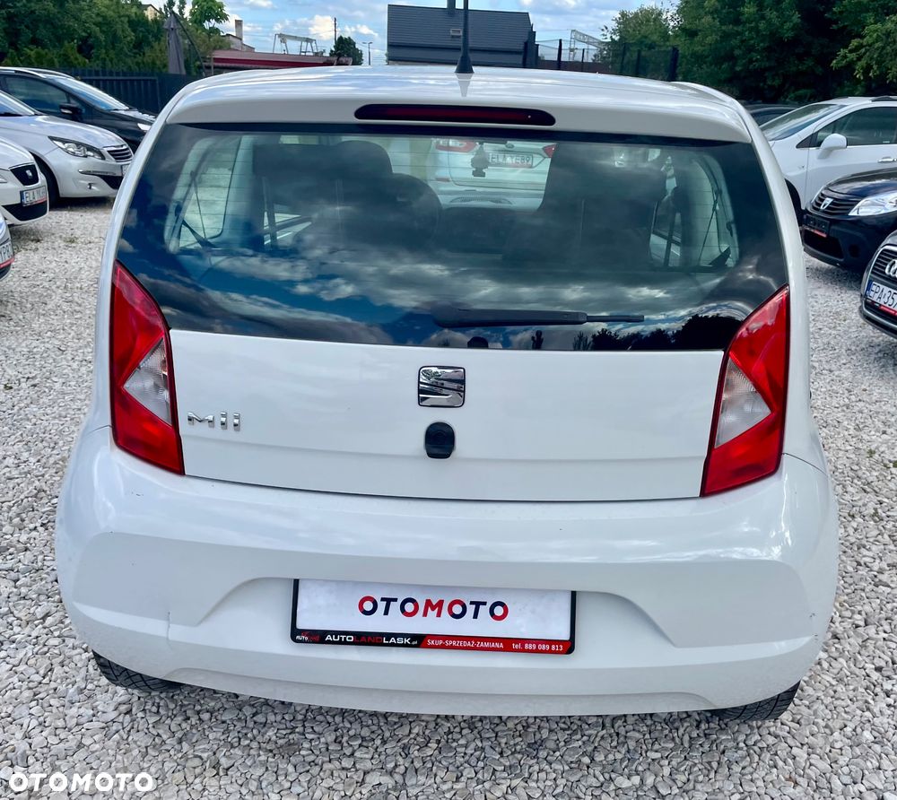 Seat Mii 1.0 - 27