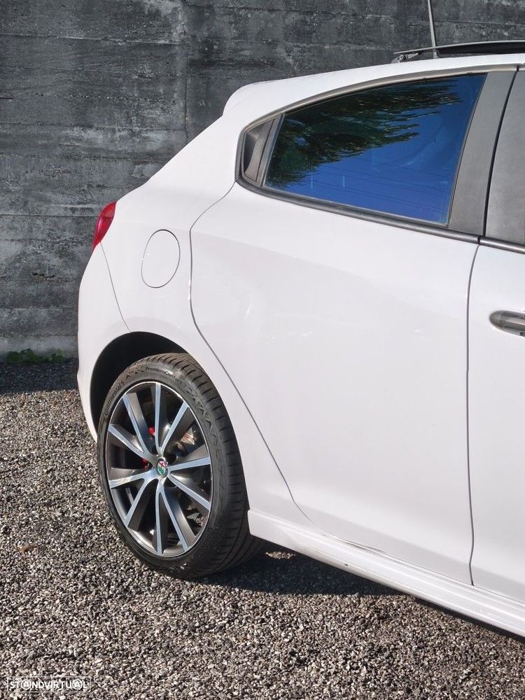 Alfa Romeo Giulietta 1.6 JTDM Sport J18 TCT - 13