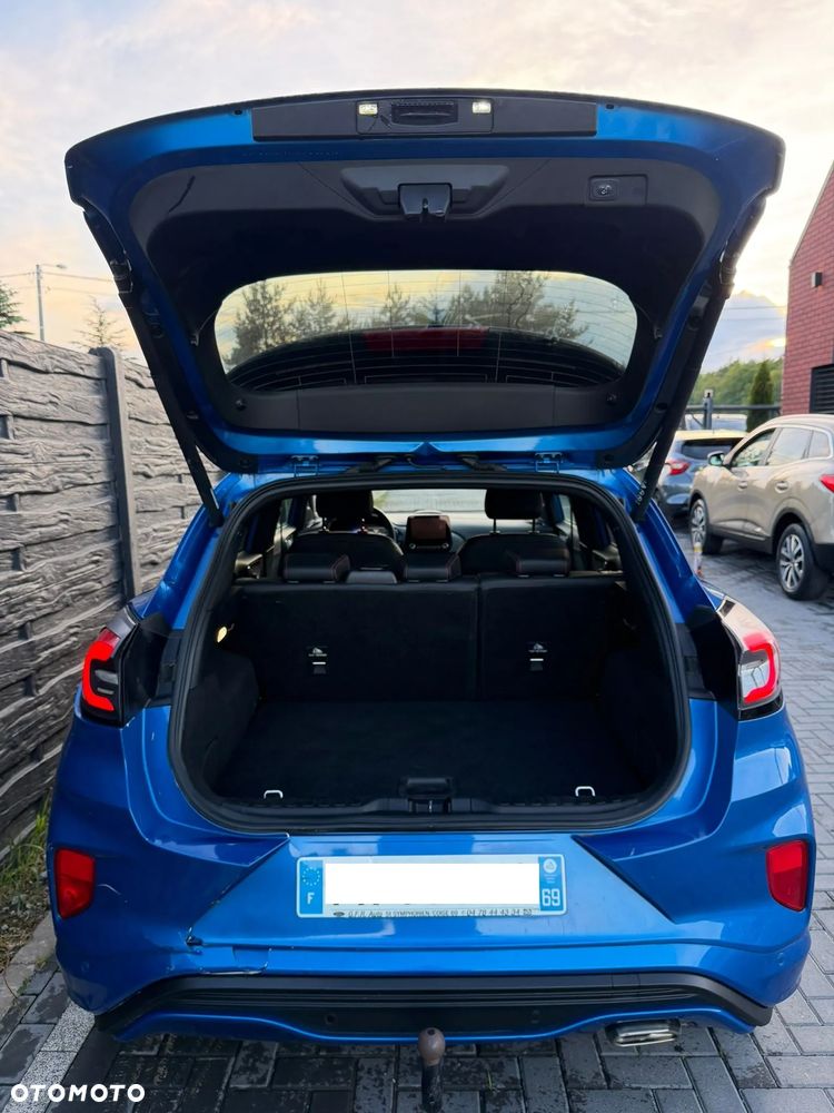 Ford Puma 1.0 EcoBoost Hybrid ST-LINE - 22