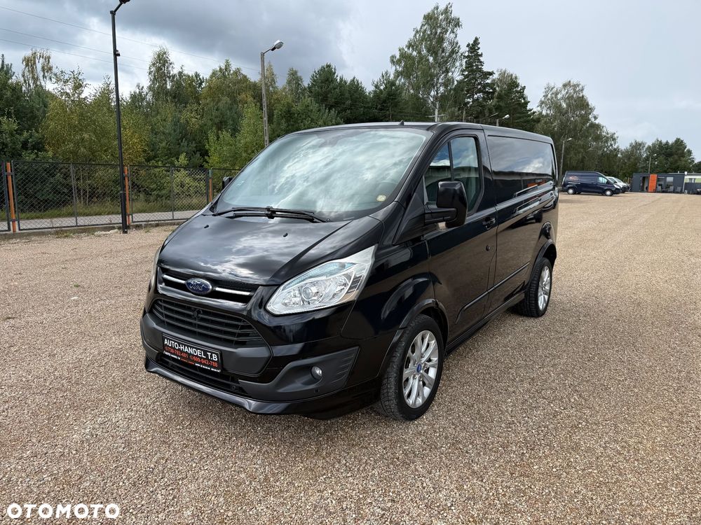 Ford Transit Custom - 3